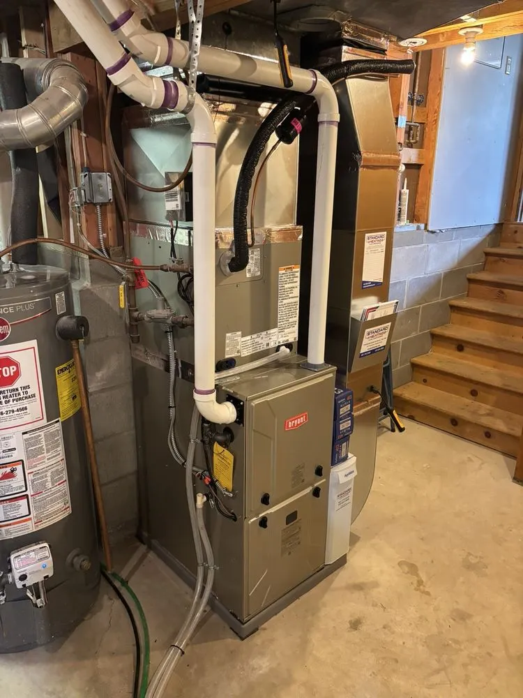 Slide of Standard Heating & Air Conditioning