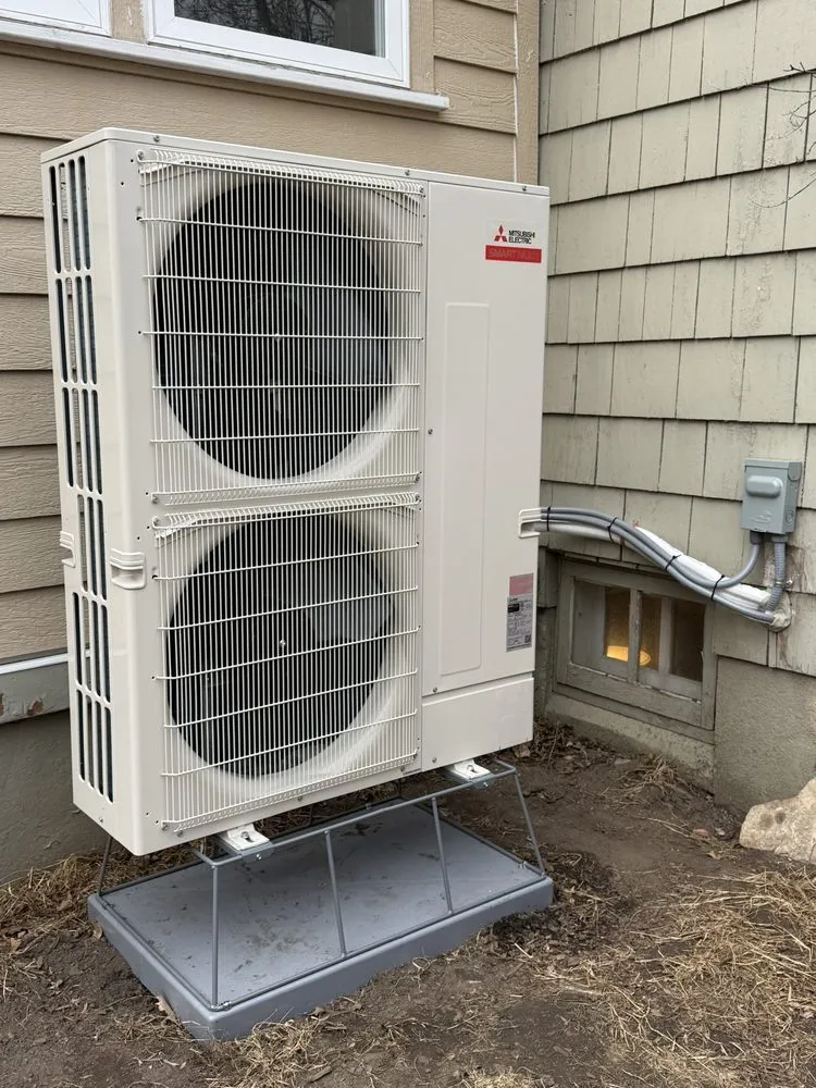 Slide of Standard Heating & Air Conditioning