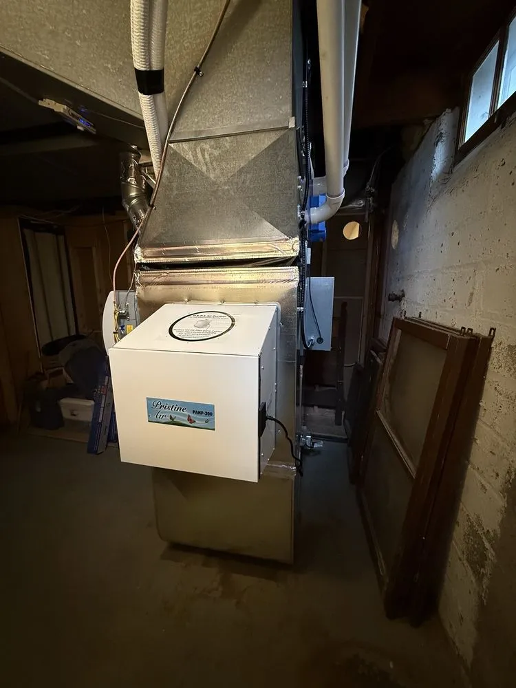 Slide of Standard Heating & Air Conditioning