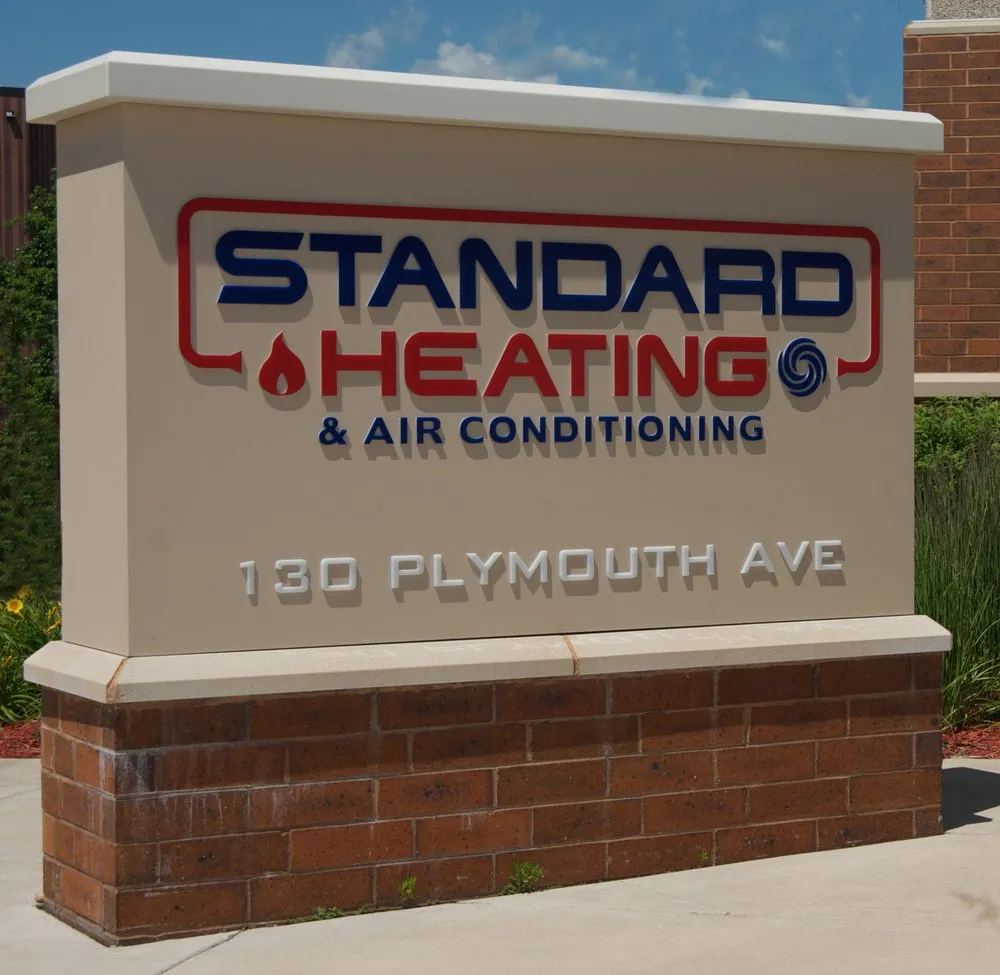 Slide of Standard Heating & Air Conditioning