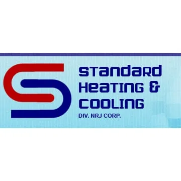 Slide of Standard Heating & Cooling