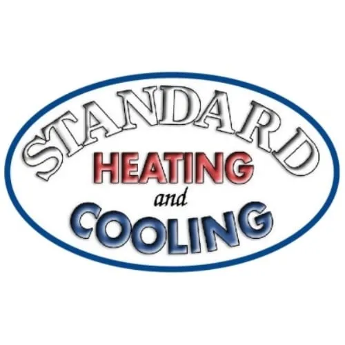 Slide of Standard Heating & Cooling
