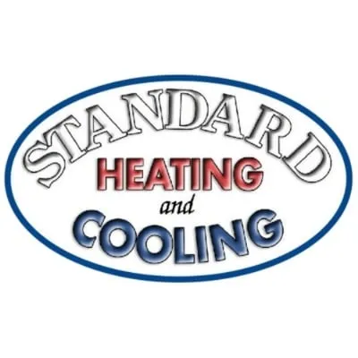 Standard Heating & Cooling Logo