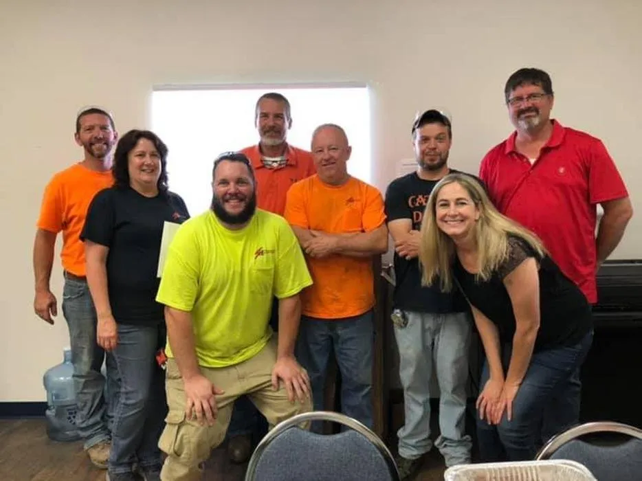 Slide of Standard Heating & Cooling