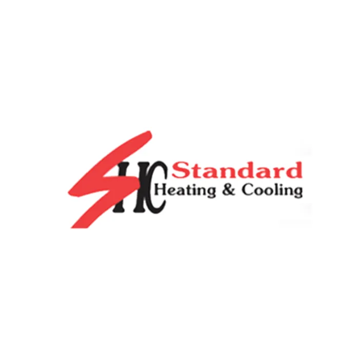 Slide of Standard Heating & Cooling