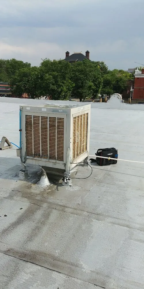 Slide of Standard Heating and Cooling