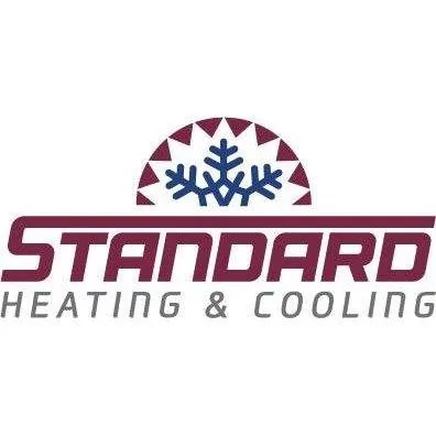 Slide of Standard Heating and Cooling
