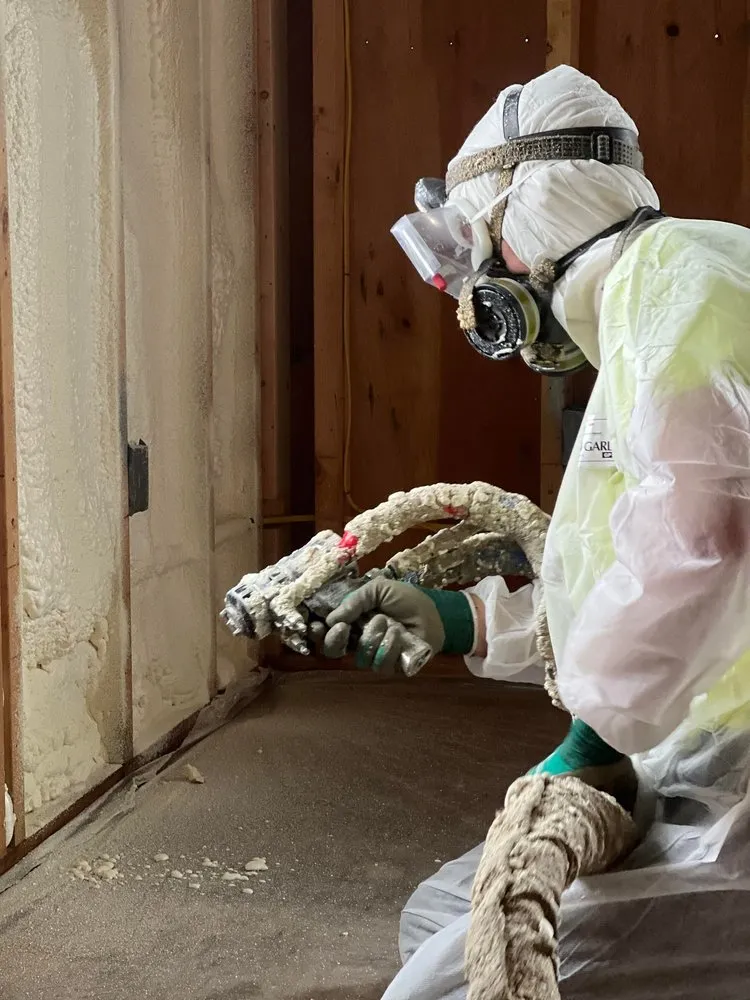 Slide of Standard Heating, Cooling & Insulating