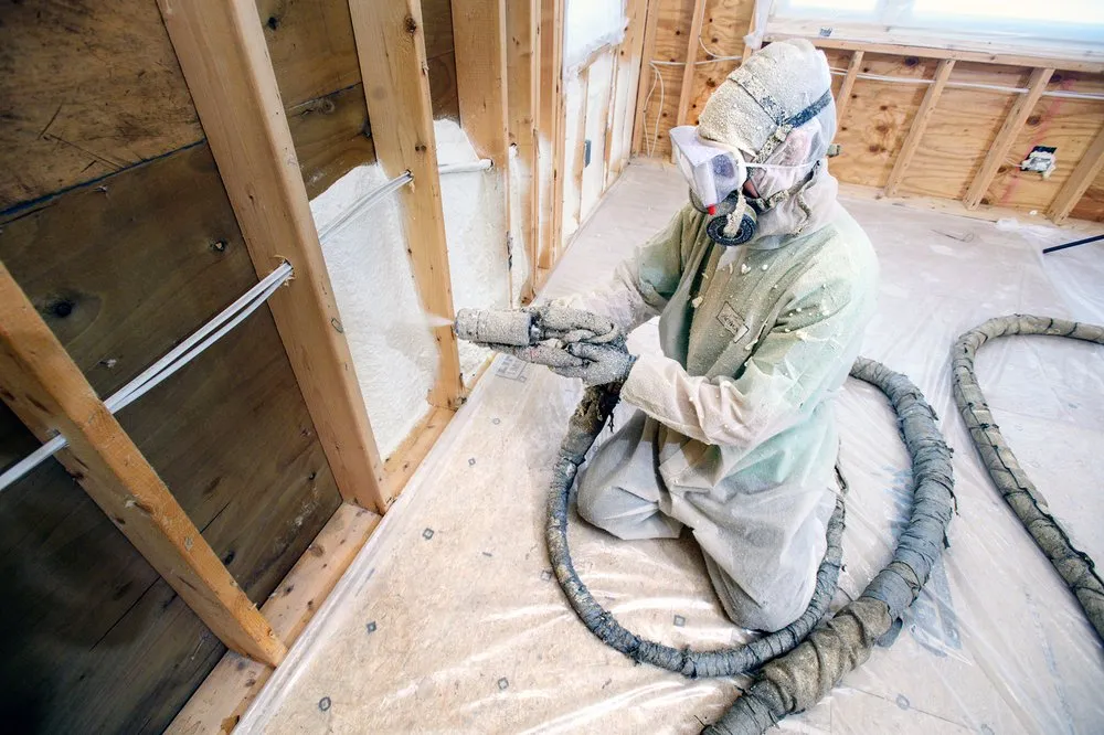 Slide of Standard Heating, Cooling & Insulating