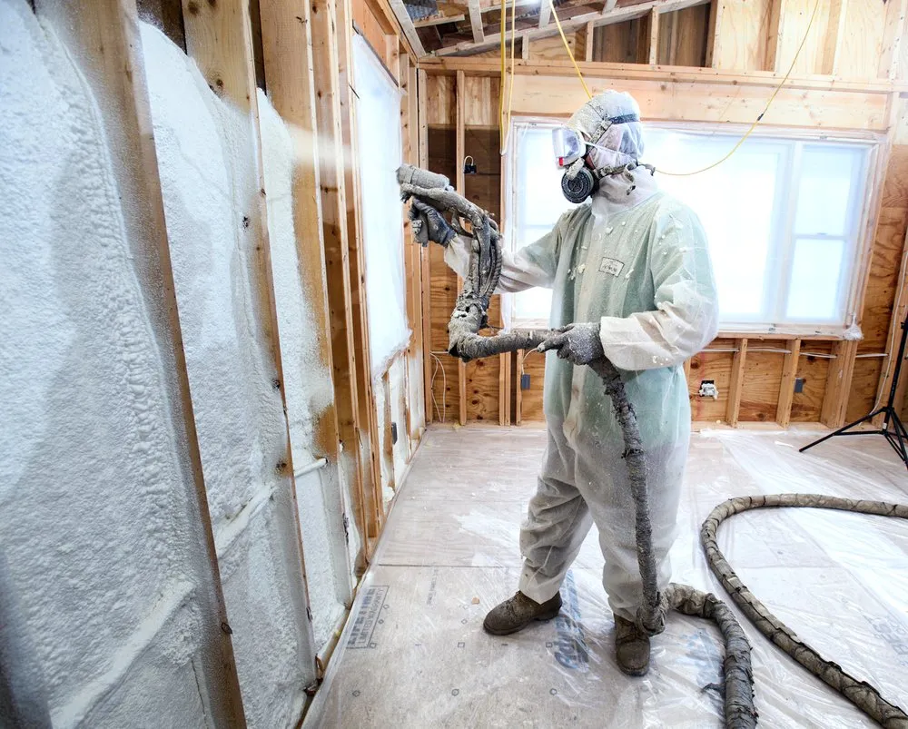 Slide of Standard Heating, Cooling & Insulating