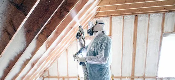 Slide of Standard Heating, Cooling & Insulating