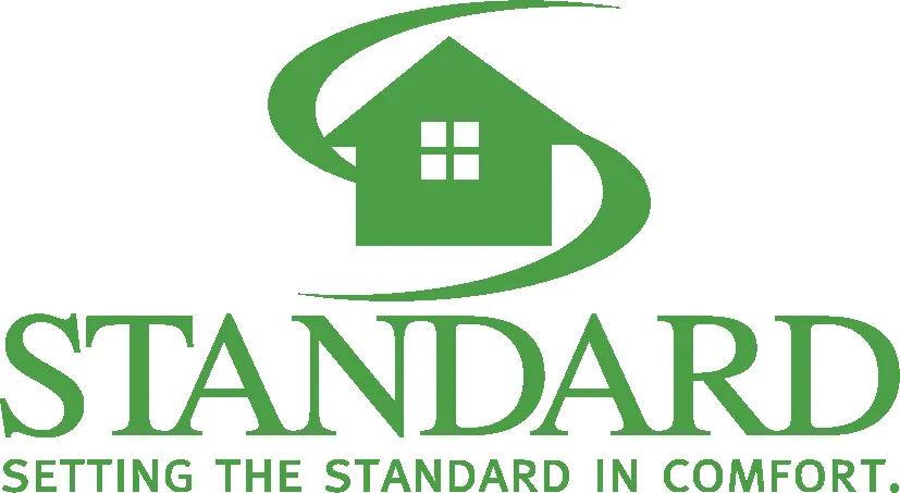 Slide of Standard Heating, Cooling & Insulating