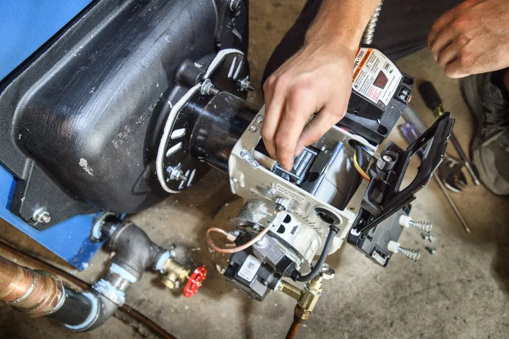 Slide of Standard Heating, Cooling & Insulating