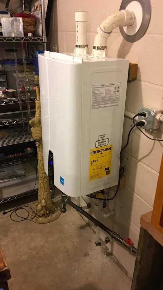 Slide of Standard Heating, Cooling & Plumbing