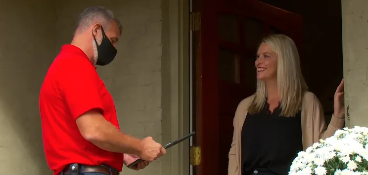 Slide of Standard Heating, Cooling & Plumbing