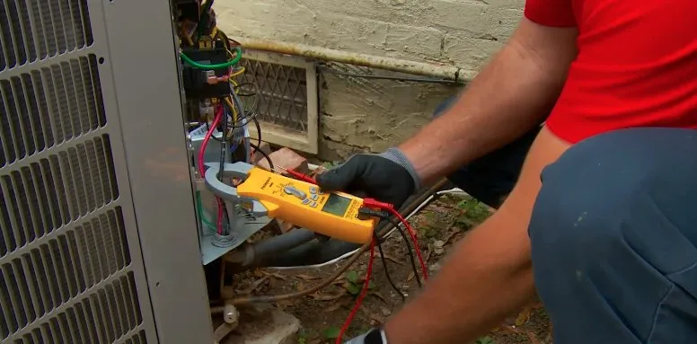 Slide of Standard Heating, Cooling & Plumbing