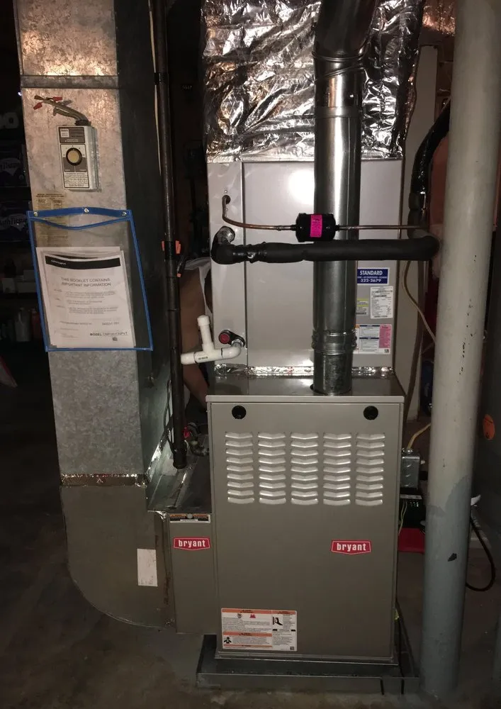 Slide of Standard Heating, Cooling & Plumbing