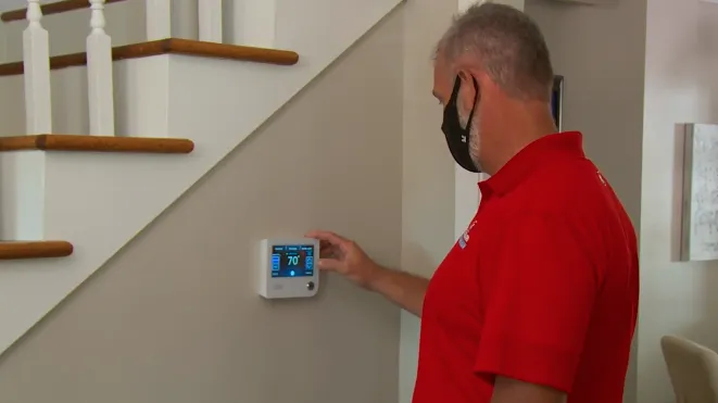 Slide of Standard Heating, Cooling & Plumbing