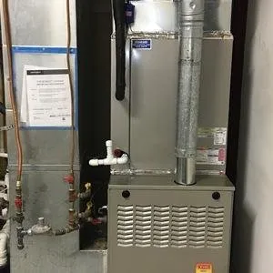 Slide of Standard Heating, Cooling & Plumbing