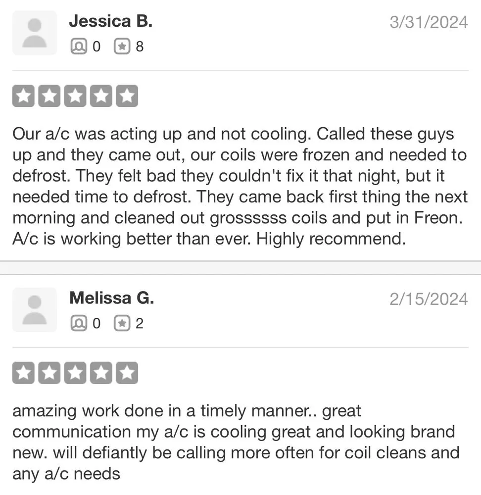 Slide of Standard HVAC