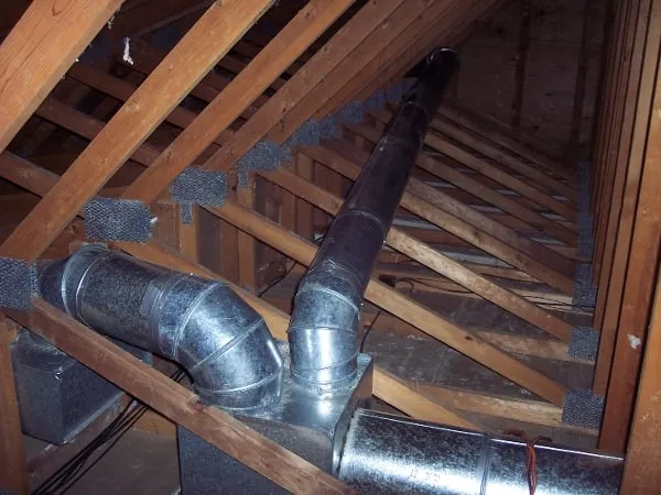 Slide of Standard Insulation & Removal