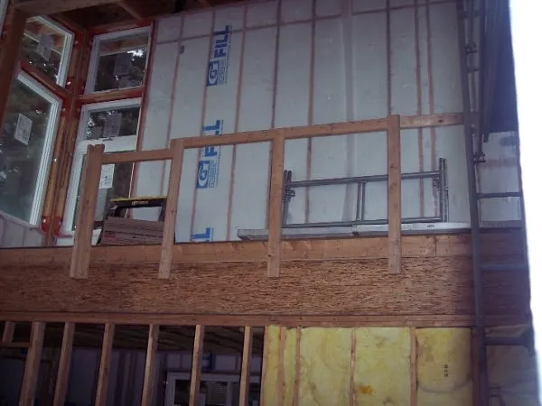 Slide of Standard Insulation & Removal