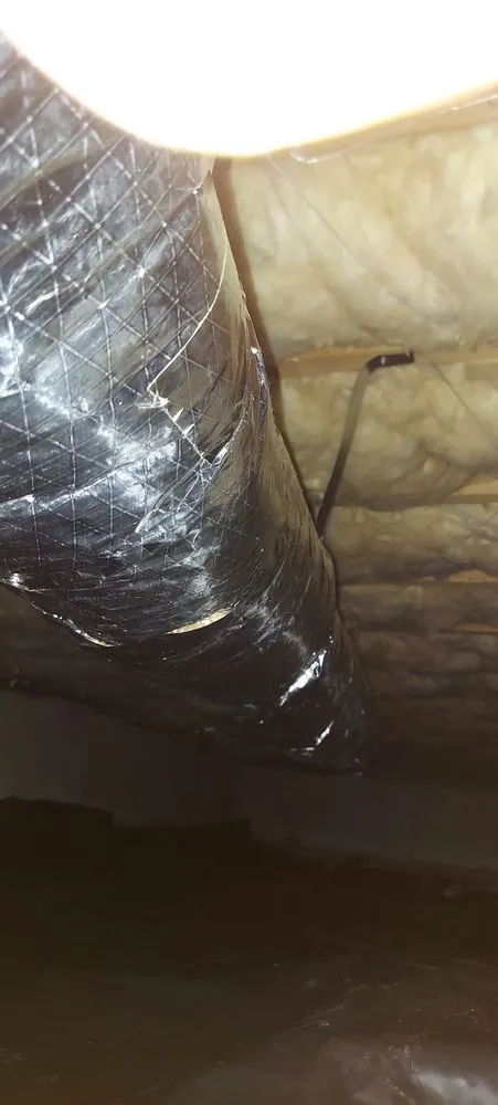 Slide of Standard Insulation & Removal