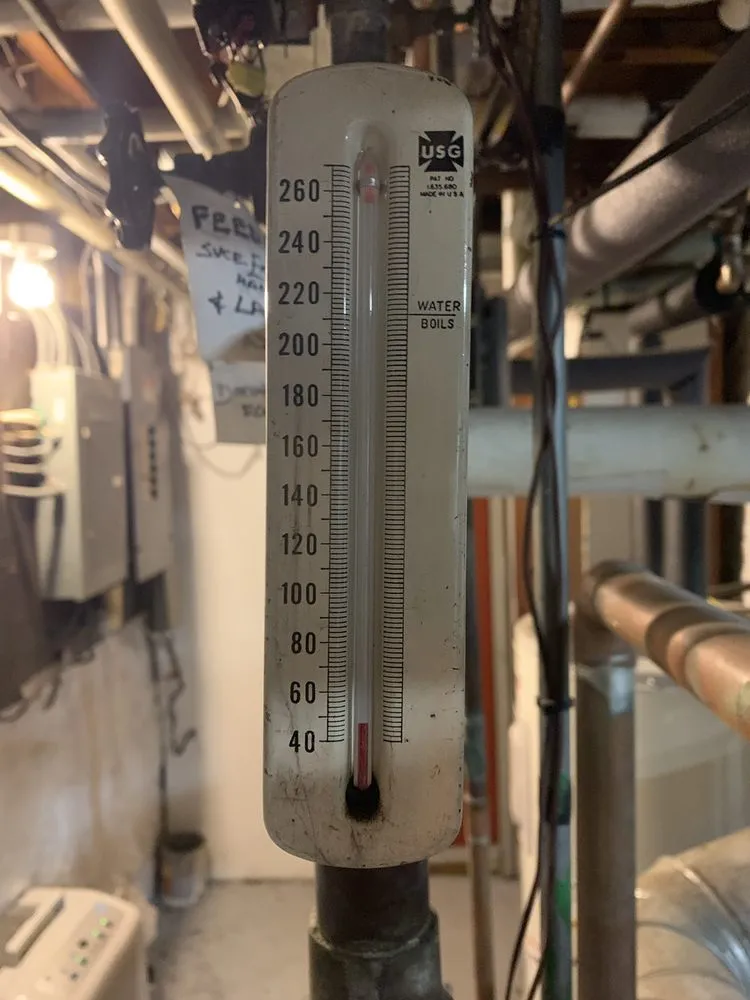 Slide of Standard Oil