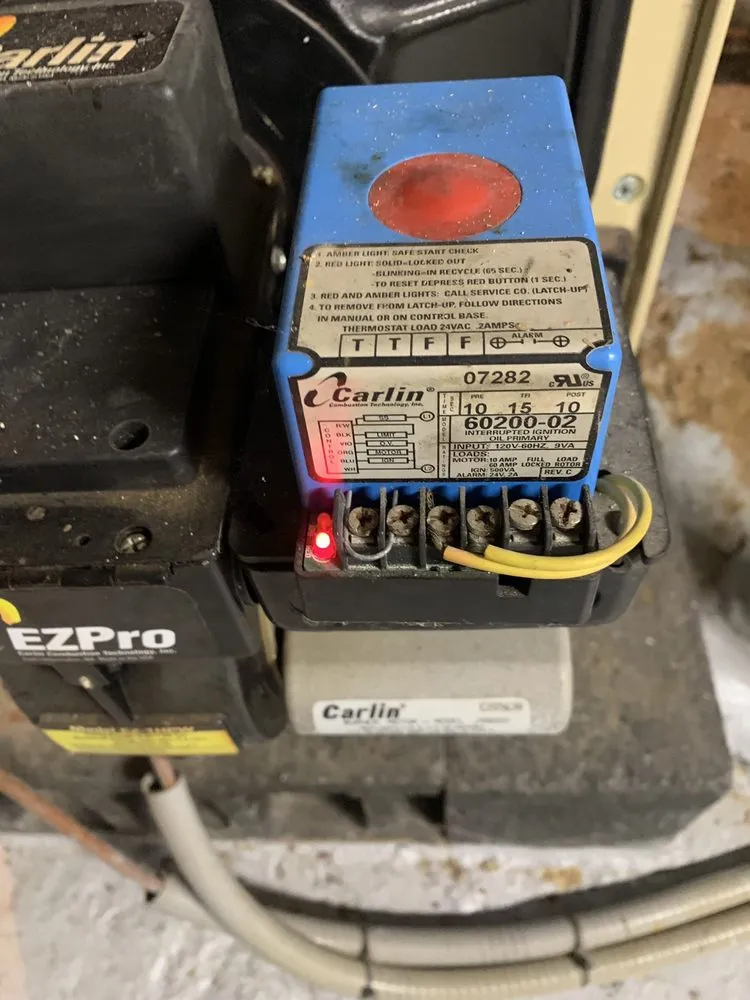 Slide of Standard Oil