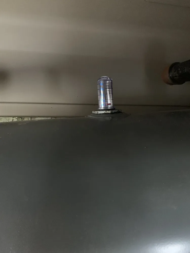 Slide of Standard Oil