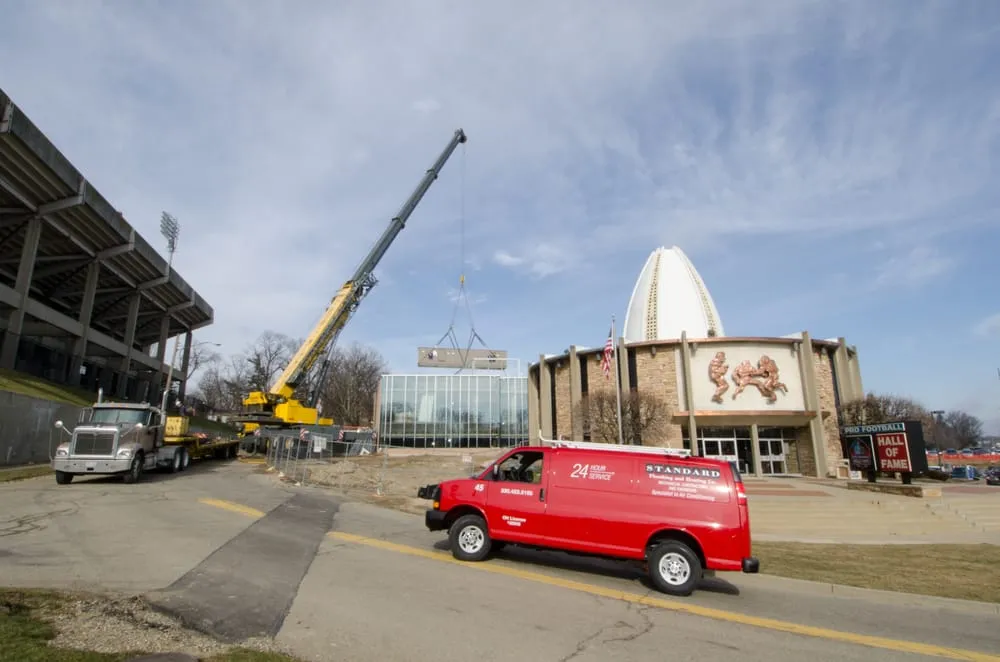 Slide of Standard Plumbing & Heating