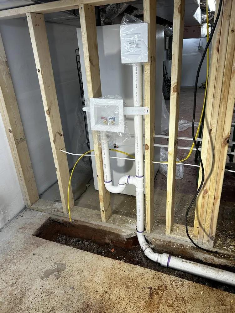 Slide of Standard Plumbing