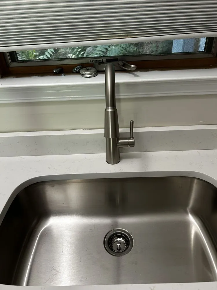 Slide of Standard Plumbing