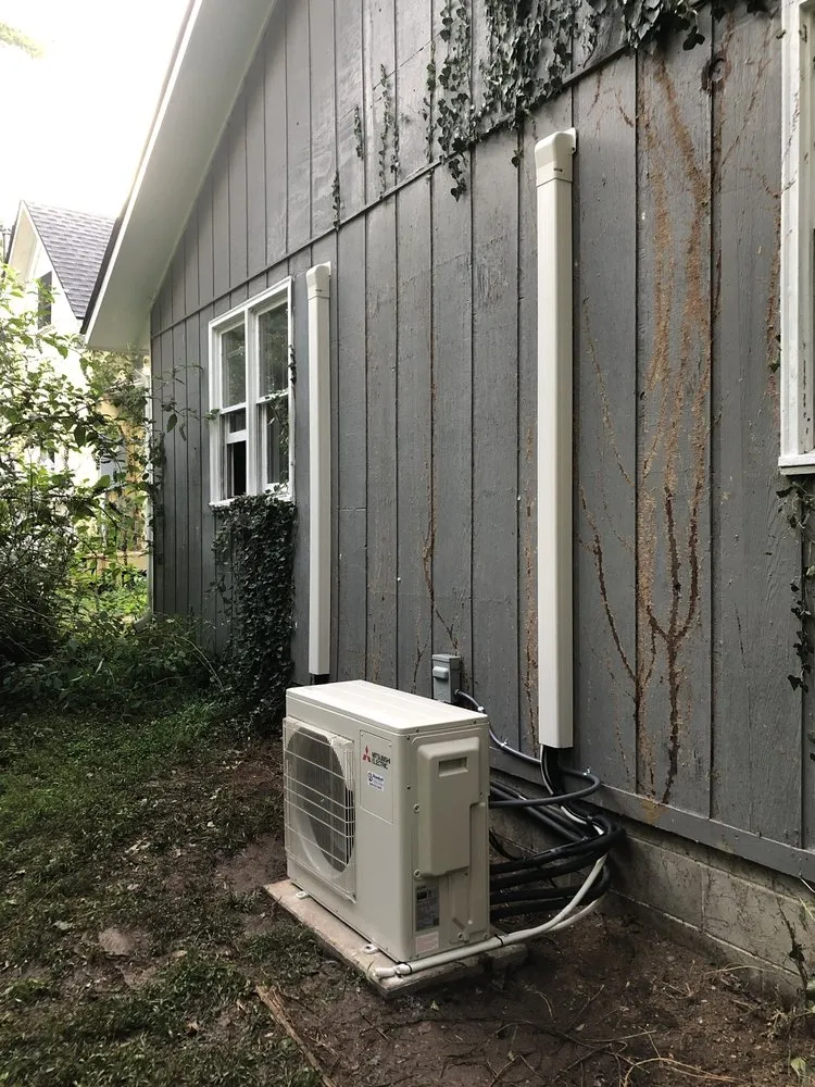 Slide of Standard Service Company