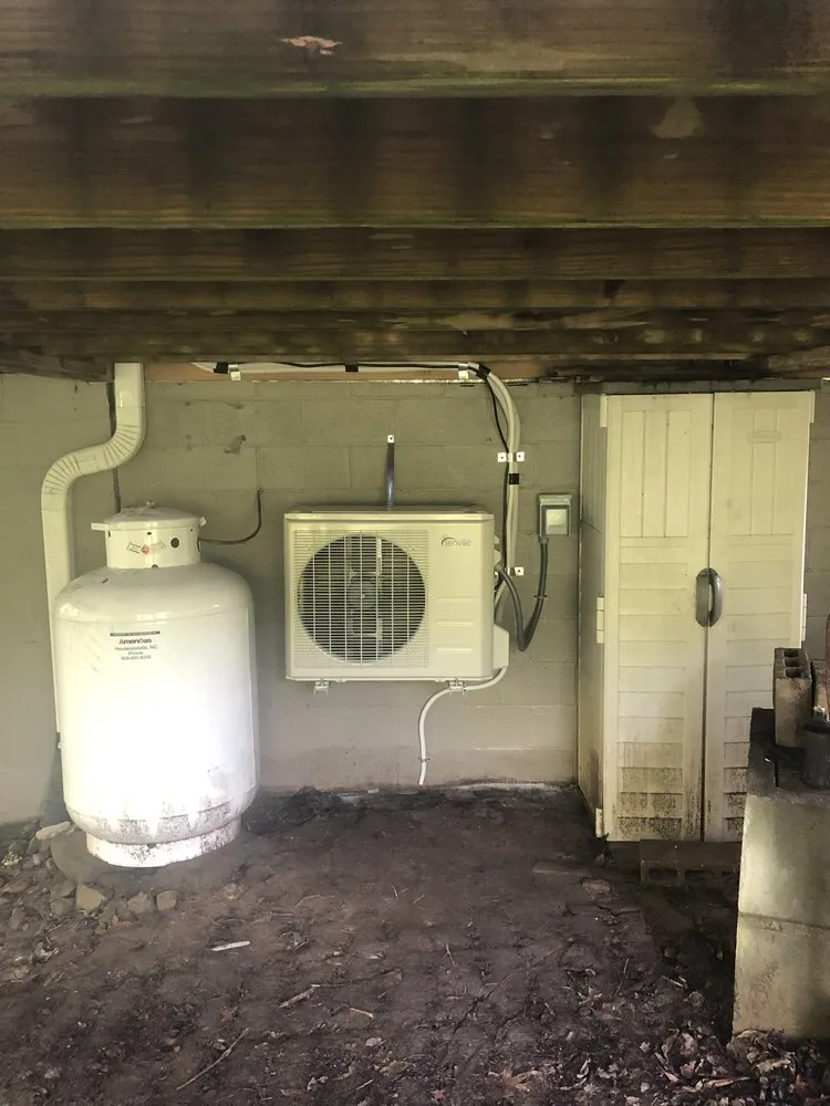 Slide of Standard Service Company