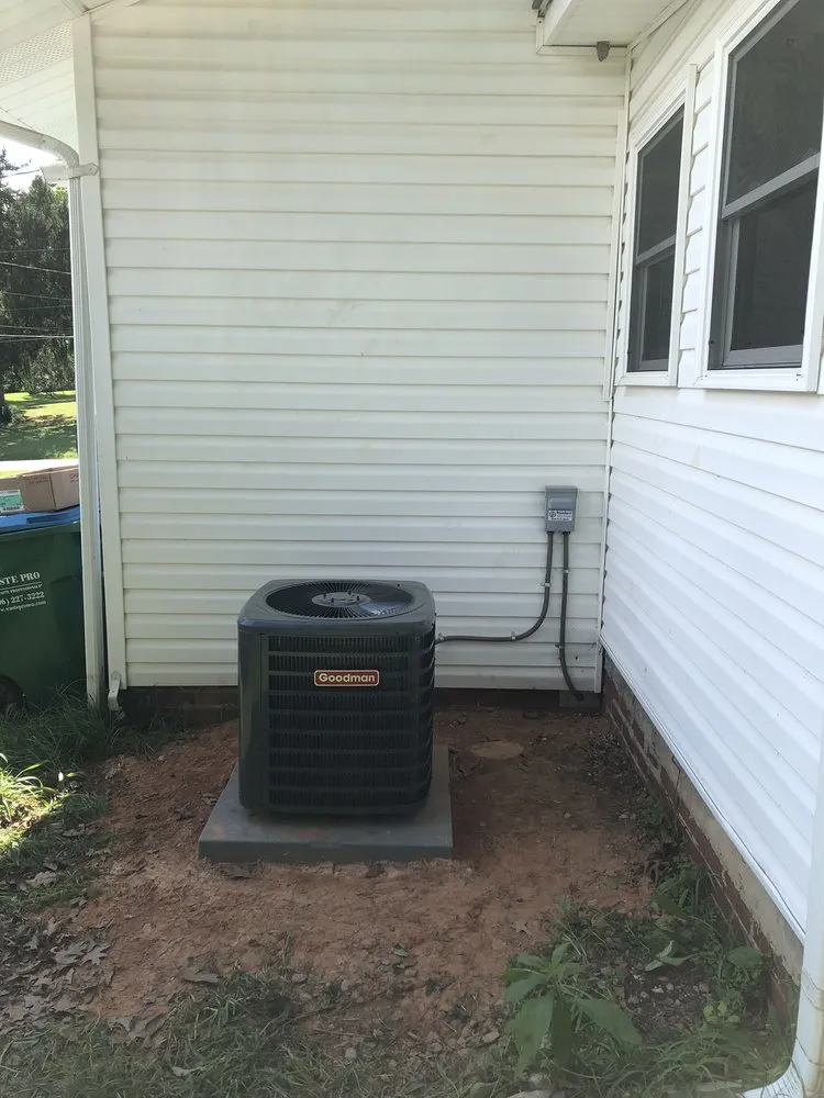 Slide of Standard Service Company