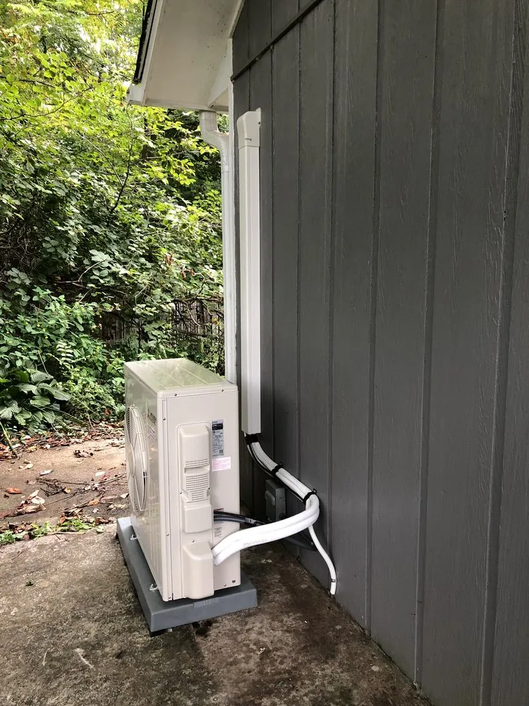 Slide of Standard Service Company