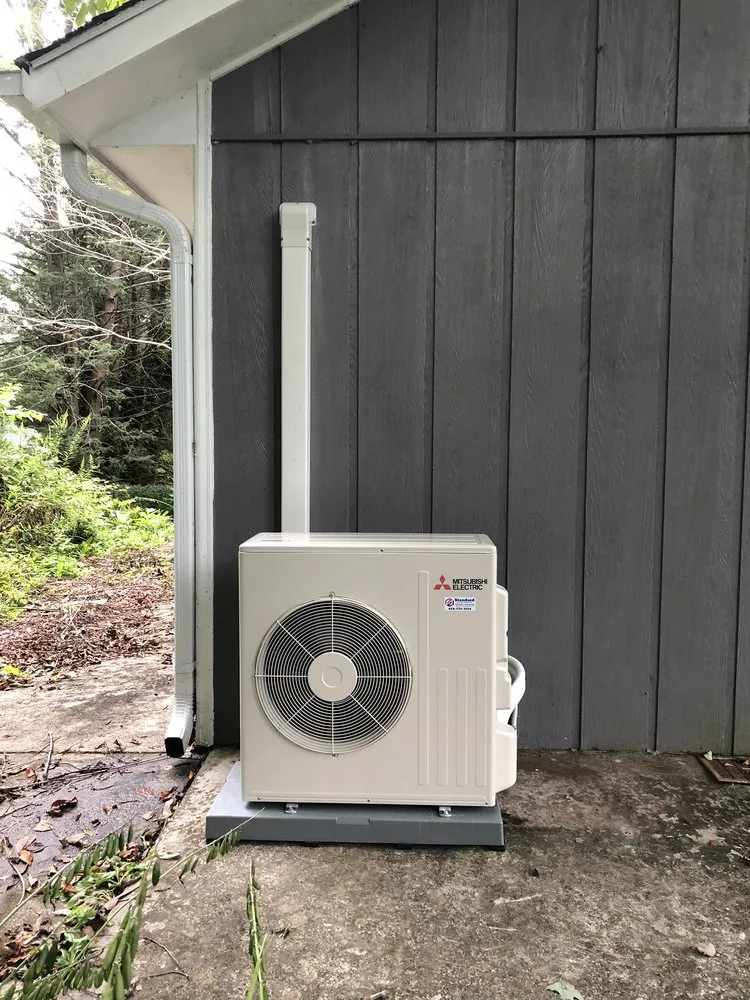 Slide of Standard Service Company