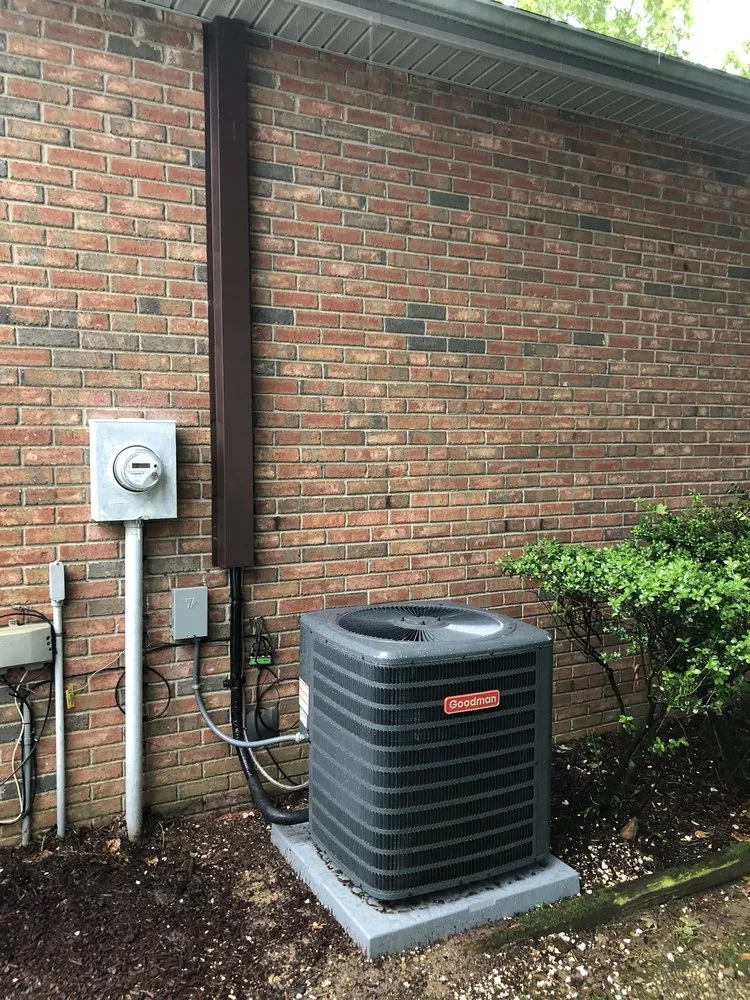 Slide of Standard Service Company