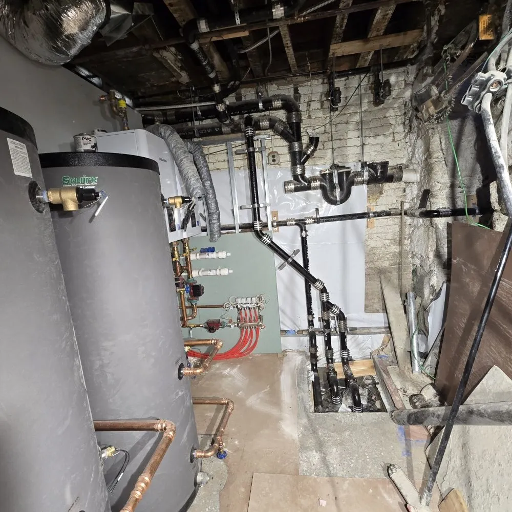 Slide of Standby Plumbing & Heating