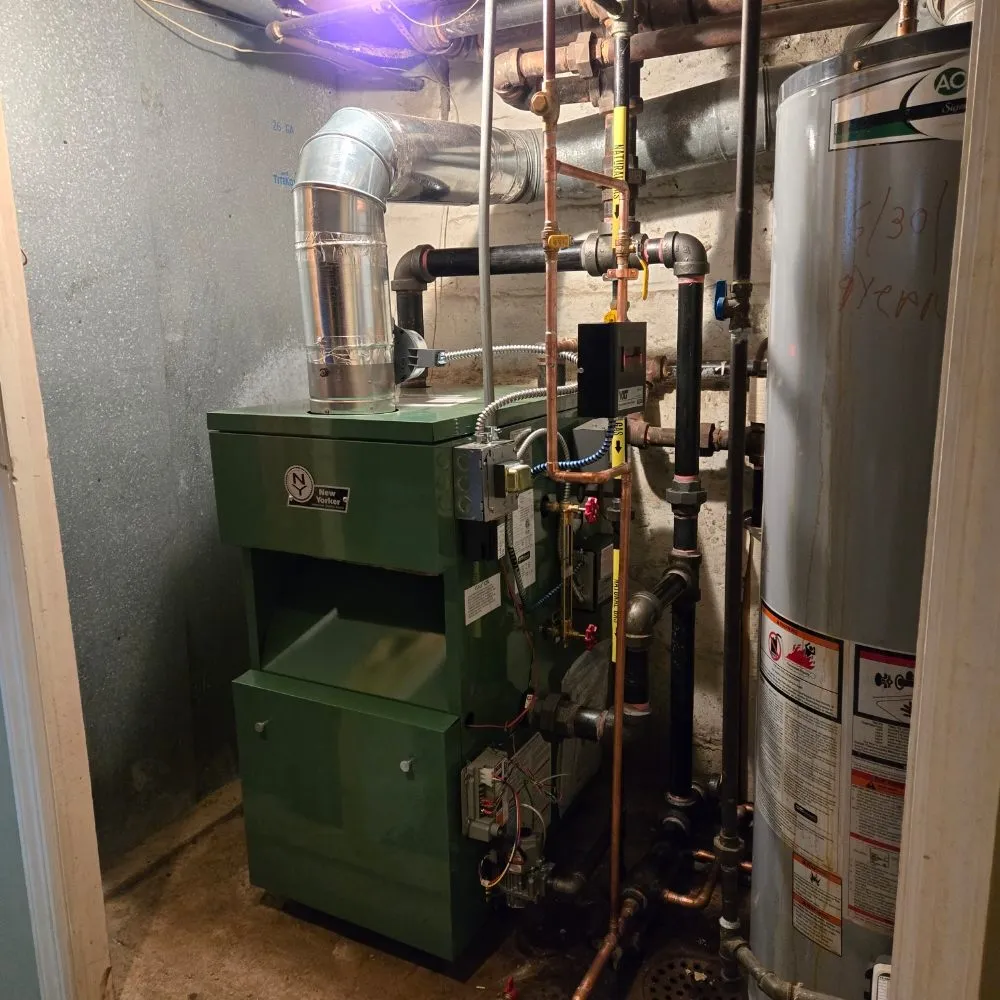 Slide of Standby Plumbing & Heating