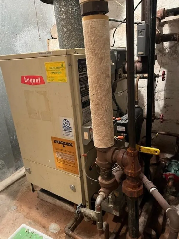 Slide of Standby Plumbing & Heating