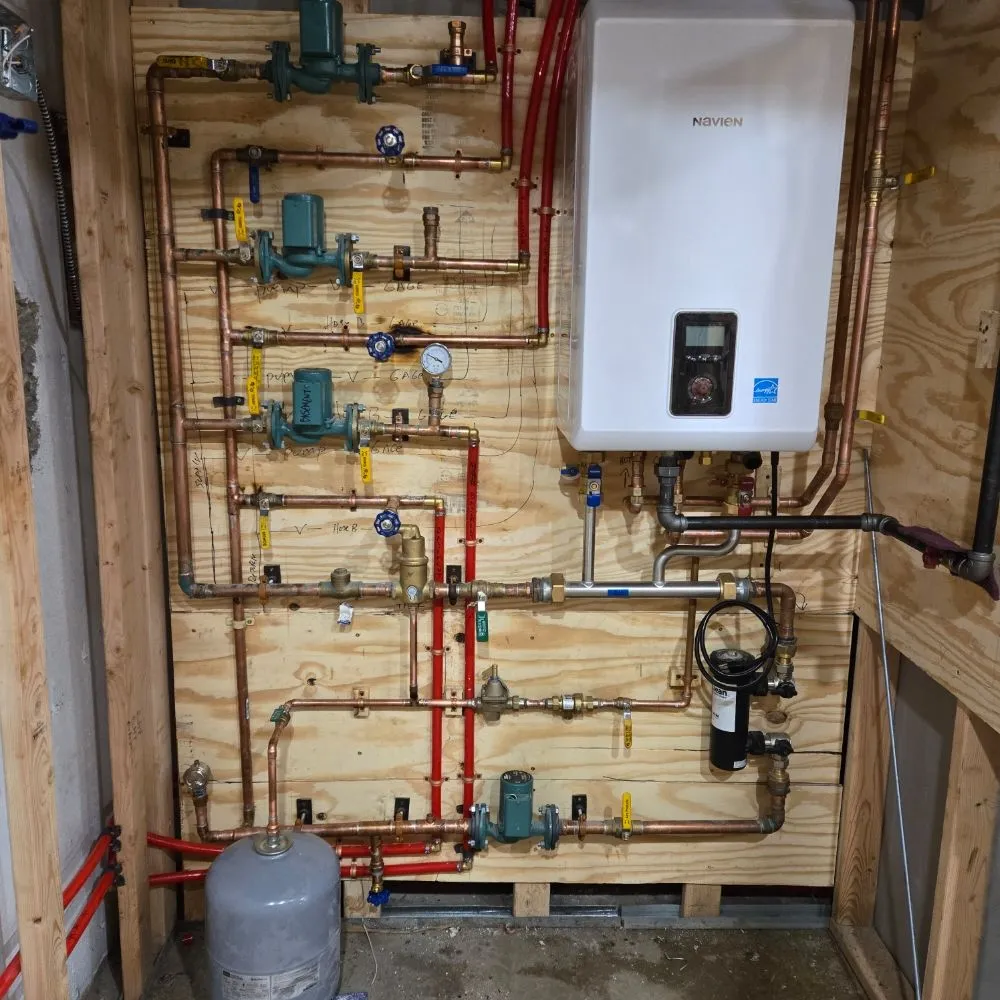 Slide of Standby Plumbing & Heating