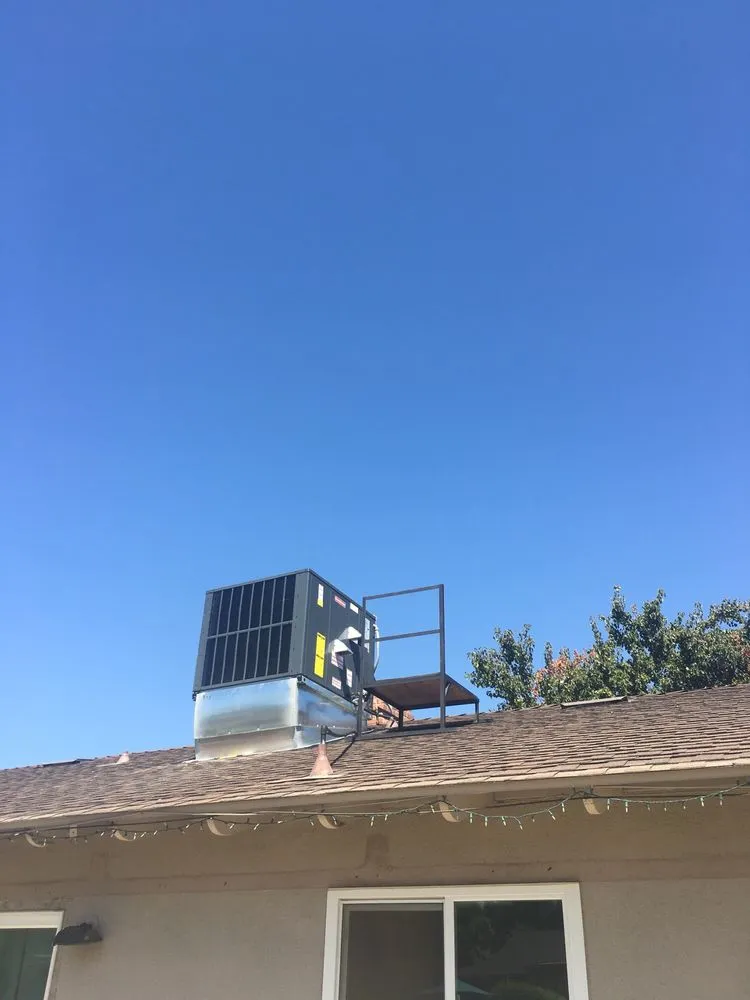 Slide of Standlee Heating and A/C