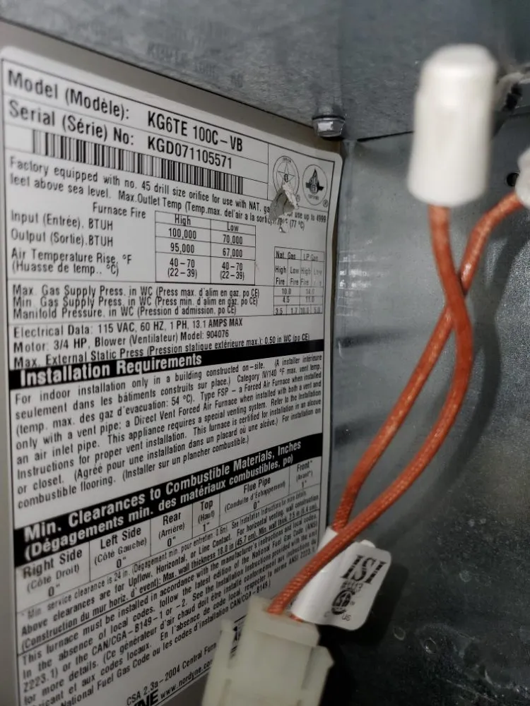 Slide of Standley Heating & Air