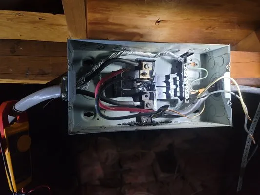 Stanford & Sons Ac/Electric Logo