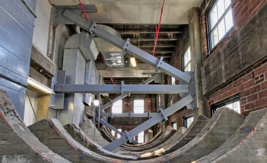 Slide of Stanfree Mechanical Services