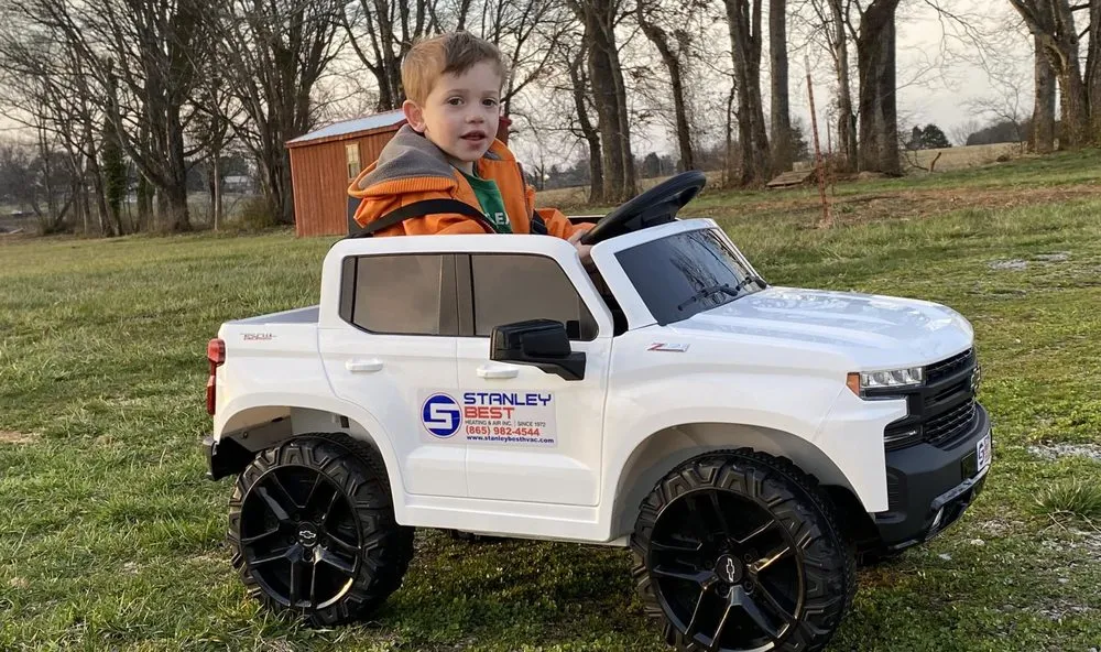 Slide of Stanley Best Heating & Air