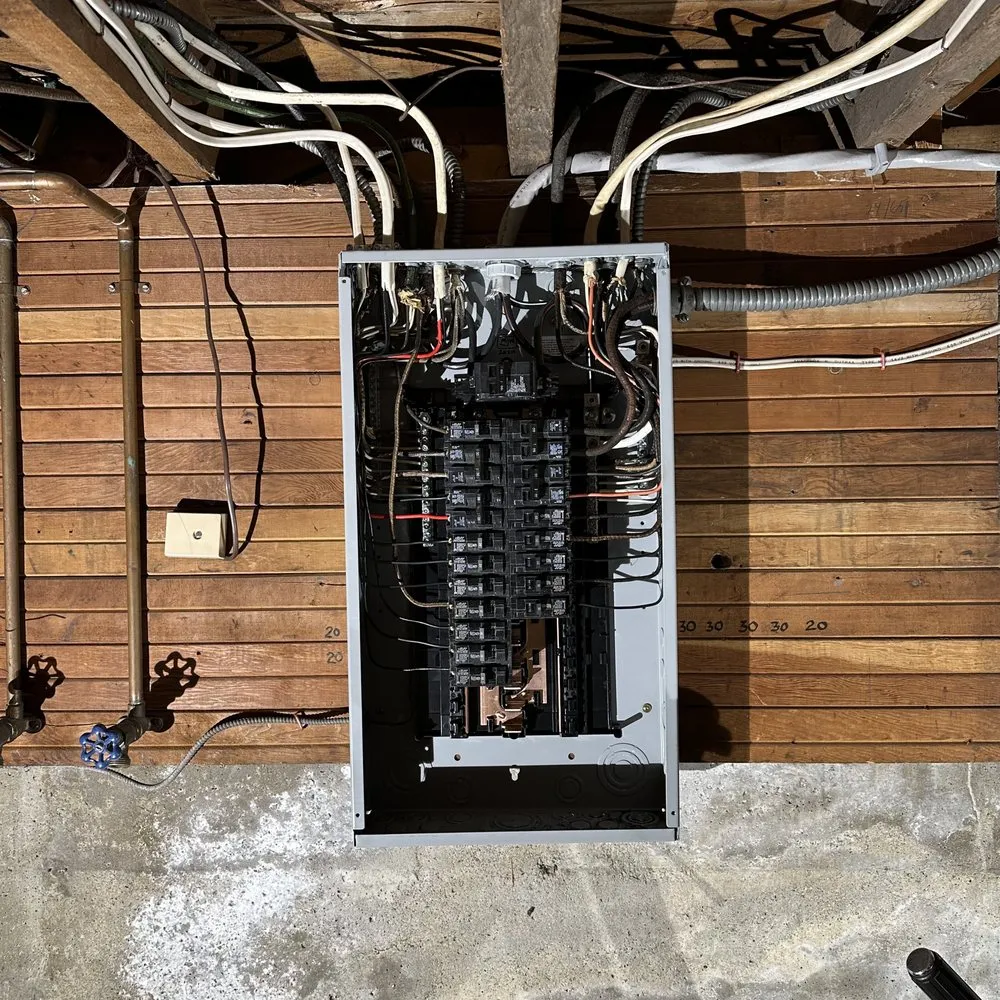 Slide of Stanley Electric