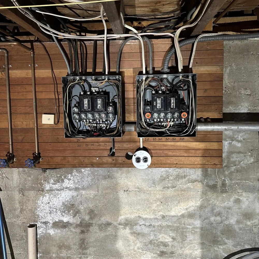 Slide of Stanley Electric